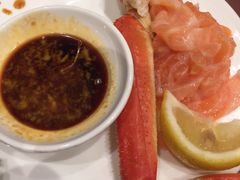 -温州王朝大酒店-自助餐厅