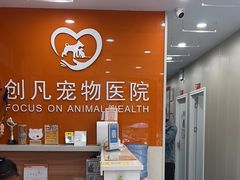 -创凡宠物医院·骨专科  猫科中心(西乡分院)