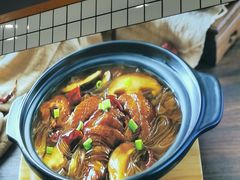 -康文福葱花饼砂锅铺(大奥莱店)