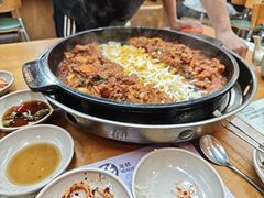 -高基五春川炒鸡排 韩国料理(威海总店)