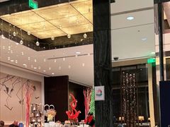 -北京希尔顿逸林酒店-逸轩西餐厅-自助餐厅