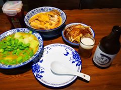 -兰边碗(鼓楼店)