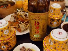-上海大酒店-自助餐餐厅