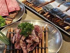 -西塔老太太泥炉烤肉(北京双井店)