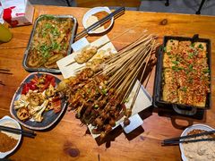 -86烧烤 | 江湖菜(石人总店)