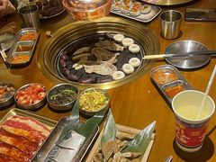 -蒲葵传统炭火烤肉(白石龙店)
