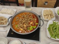 -彭记铁锅肥肠(东四总店)