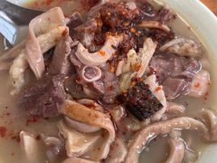 杂碎汤-李小老烧饼(常营民族家园店)