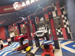 -奈尔宝家庭中心·亲子餐厅(北京东坝万达店)