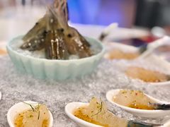 泰式风味虾生-渔文乐·海鲜大排档(千灯湖店)