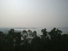 -三岔湖景区
