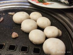 -烤肉食堂(揭阳广百店)