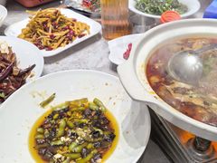 -蔡妹龙虾•肥鱼地标(陶珠路步行街店)