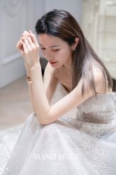 -MANLI BRIDAL婚纱