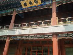 -承德避暑山庄景区