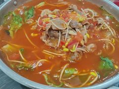 -贵州人家·酸汤火锅·20年老字号