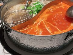 -左庭右院鲜牛肉火锅(环球港店)
