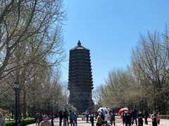 -玲珑塔公园