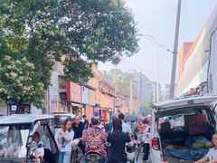 -东仓门早市