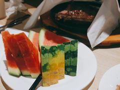 -纽斯特牛排自助餐厅(浦江万达店)