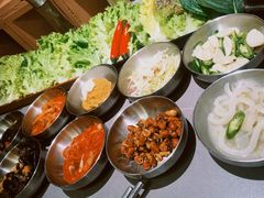 -韩象烤肉·韩国料理(市南麦凯乐旗舰店)