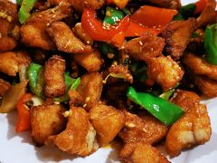 -煲来饱去冷水鱼