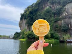 -绍兴东湖风景区