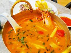 越式冬阴功海鲜汤-美奈小馆·越南料理(福田星河COCO Park店)