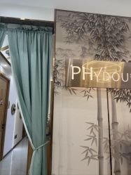 -芳朵美容养生SPA