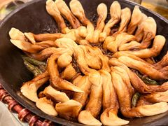 -华盛园卷子王农家菜水库鱼