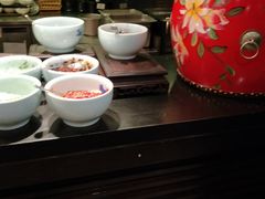 -上海锦江汤臣洲际大酒店壹阶层