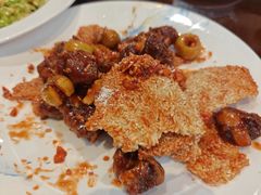 -姜家味锅贴小海鲜