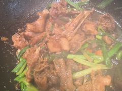 -大自然醉鹅·铁锅火焰鹅(上海联洋店)