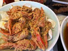 -沪小胖·小龙虾·蓝龙王(八佰伴店)