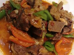 -宁夏国强手抓羊肉·清真菜(未央路凤三店)