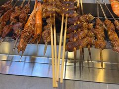 -三炮儿烧烤·羊锅·铁锅炖(南京首店)