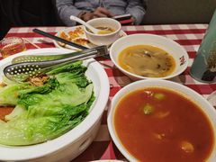 -西贝(上海中心店)