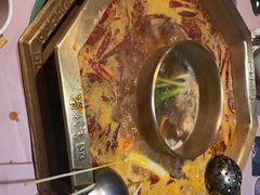 -蜀九香火锅(玉林店)