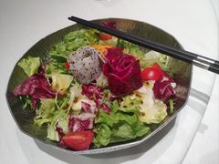 百香果蔬菜沙拉-老船夫婚宴婚庆会馆(延吉路店)