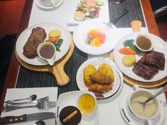 -斗牛士牛排餐厅(嘉里汇店)