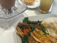 -香港茶餐厅文化体验馆(茶山镇店)