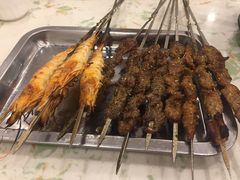 -老猎户炭火锅羊汤(万达店)