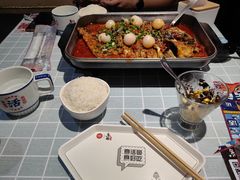 -鱼酷活鱼烤鱼(北美店)