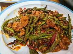 -青瓦餐厅·生鱼片·韩园烤肉(西塔店)