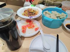 -老边饺子馆(东单店)