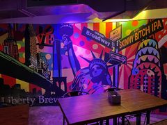-Liberty Brewing Co·曼哈顿餐吧
