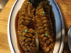 老醋松鼠鱼-醉长安(南门总店)