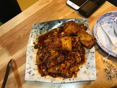 -东吉馆韩式餐厅(八经街总店)