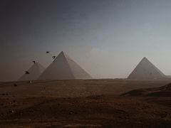 -吉萨金字塔群