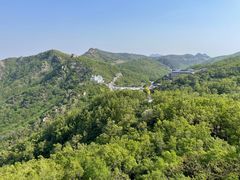-山东五莲大青山风景区
